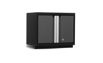 NewAge Bold 3.0 Series - Dark Gray Wall Cabinet - Storage &