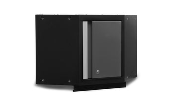 NewAge Bold 3.0 Series - Dark Grey Corner Wall - Storage &