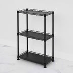 10’’ x 18’’ x 30’’ 3-Tier Wire Rack - Wire Shelving