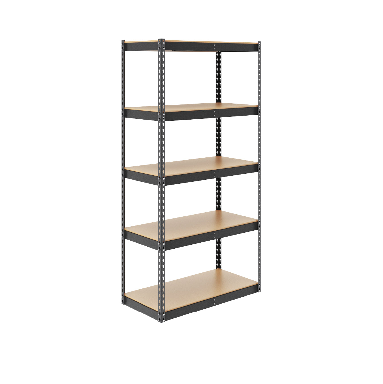 18’’ x 36’’ x 72’’ Garage Shelving - Garage Shelving