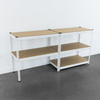 18’’ x 36’’ x 72’’ Garage Shelving - Garage Shelving