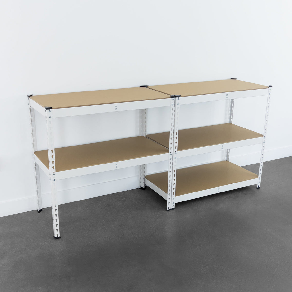 18’’ x 36’’ x 72’’ Garage Shelving - Garage Shelving
