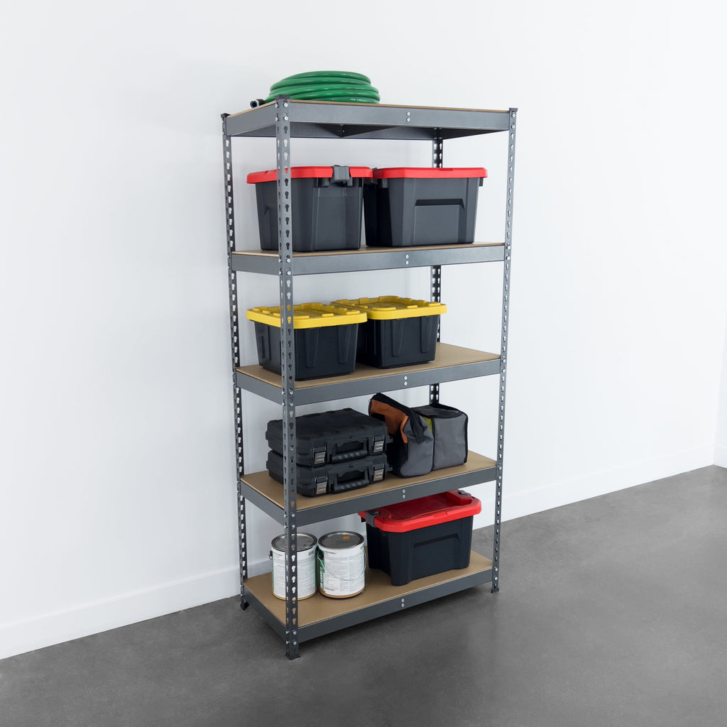 18’’ x 36’’ x 72’’ Garage Shelving - Garage Shelving