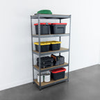 18’’ x 36’’ x 72’’ Garage Shelving - Garage Shelving