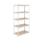 18’’ x 36’’ x 72’’ Garage Shelving - Garage Shelving