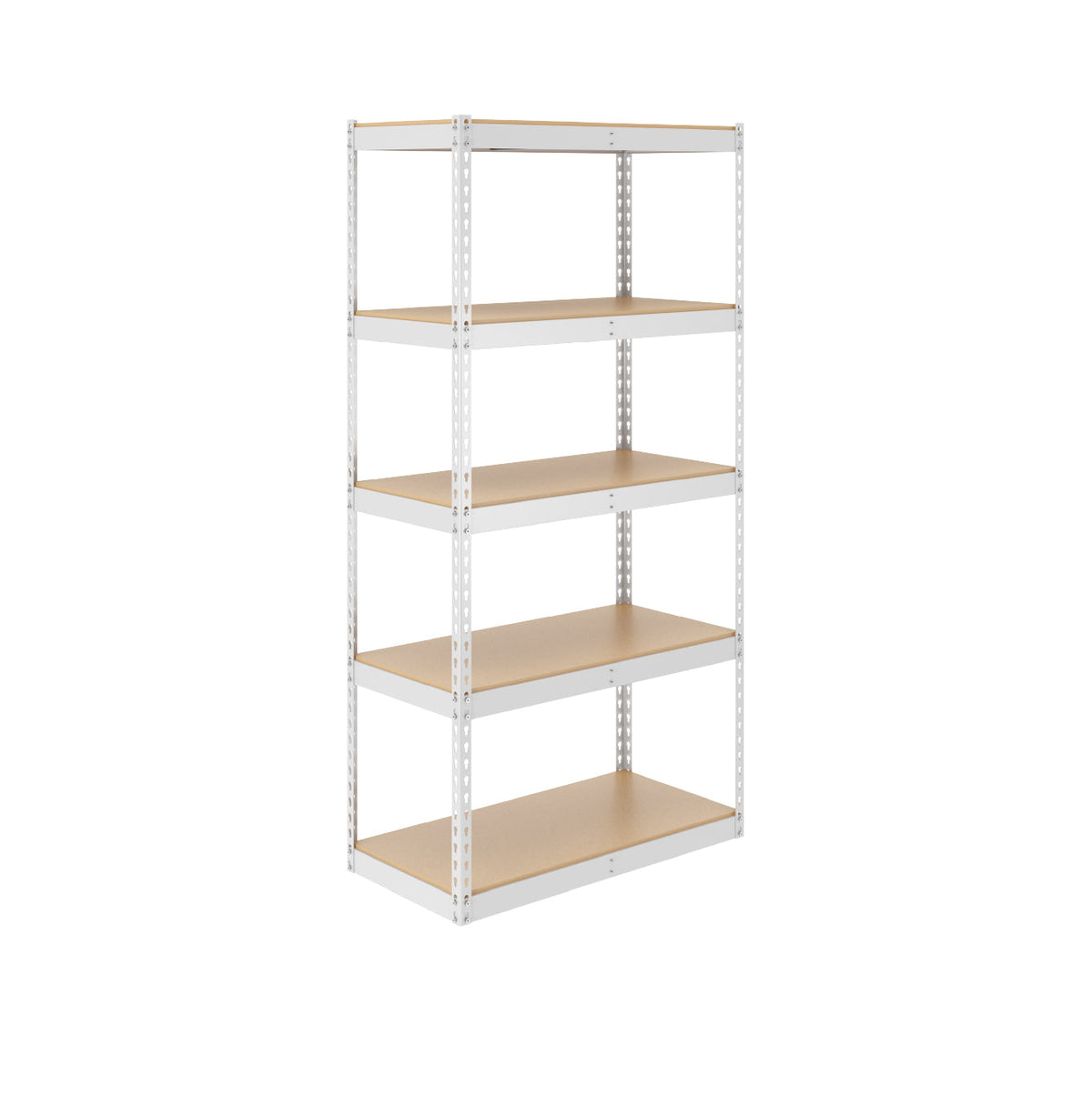18’’ x 36’’ x 72’’ Garage Shelving - Garage Shelving