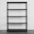 18’’ x 48’’ x 72’’ 5-Tier Wire Rack - Wire Shelving