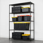 18’’ x 48’’ x 72’’ 5-Tier Wire Rack - Wire Shelving