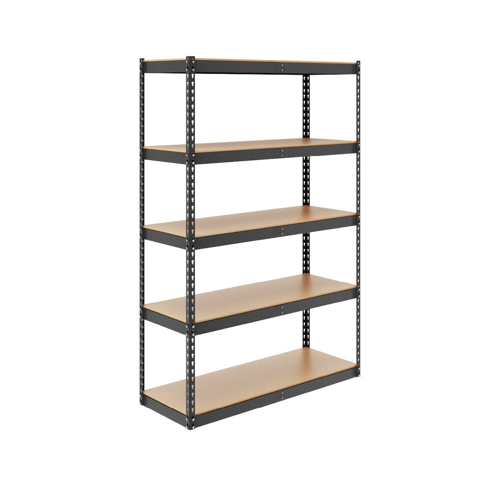 18’ x 48’ 72’ Garage Shelving