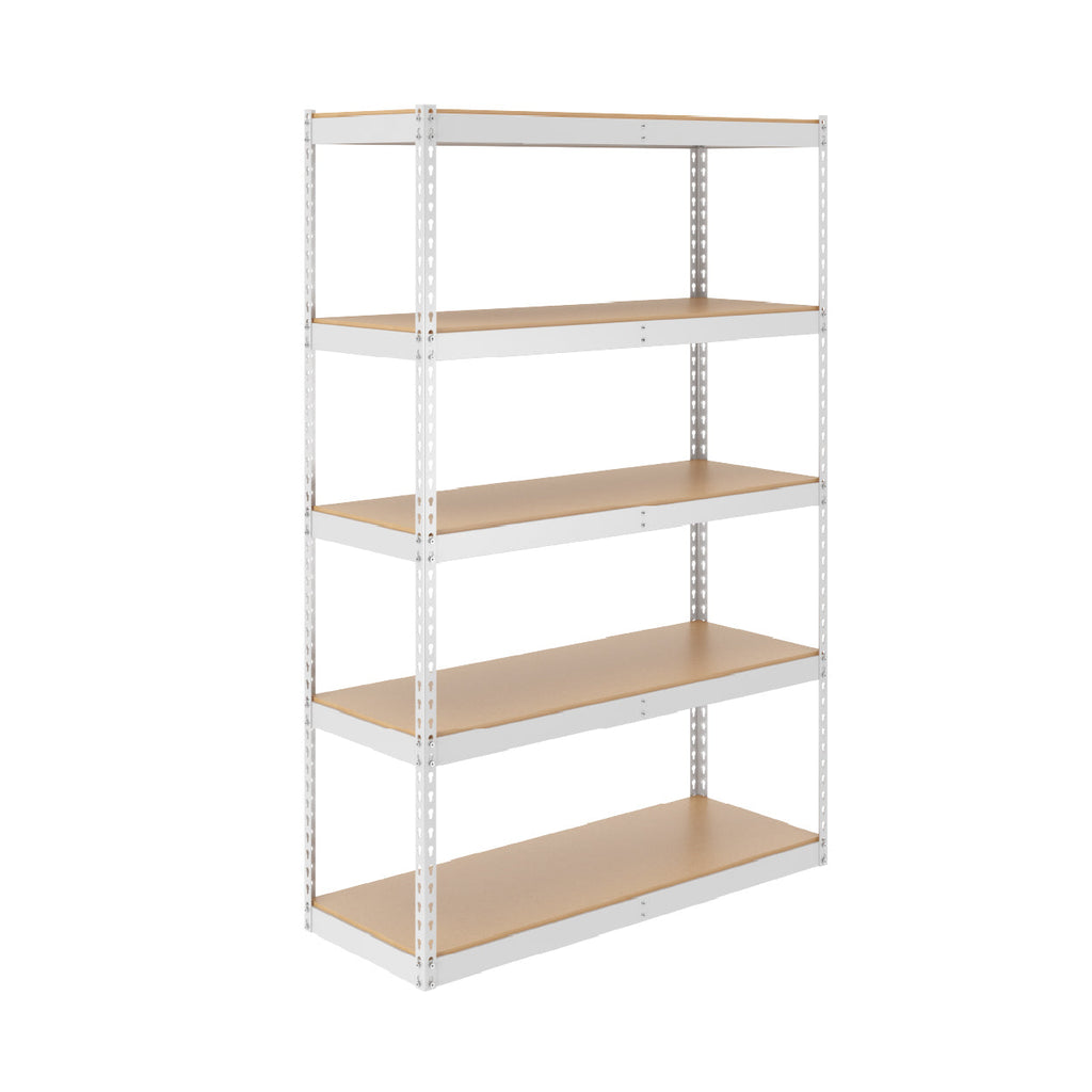 18’ x 48’ 72’ Garage Shelving