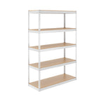 18’ x 48’ 72’ Garage Shelving