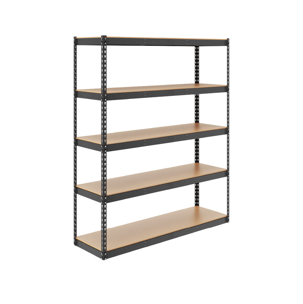18’’ x 60’’ x 72’’ Garage Shelving - Garage Shelving