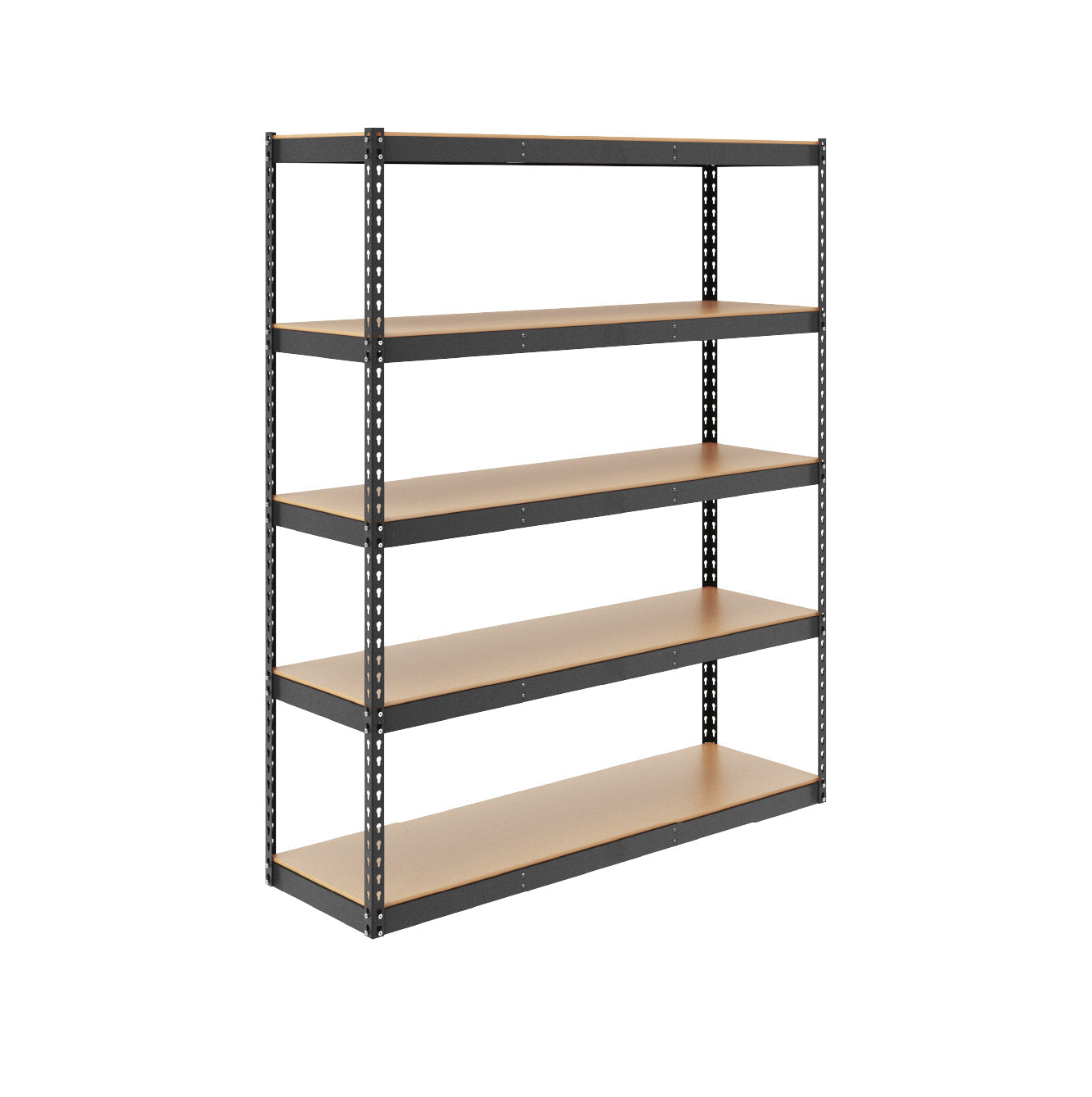 18’’ x 60’’ x 72’’ Garage Shelving - Garage Shelving