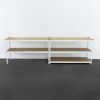 18’’ x 60’’ x 72’’ Garage Shelving - Garage Shelving