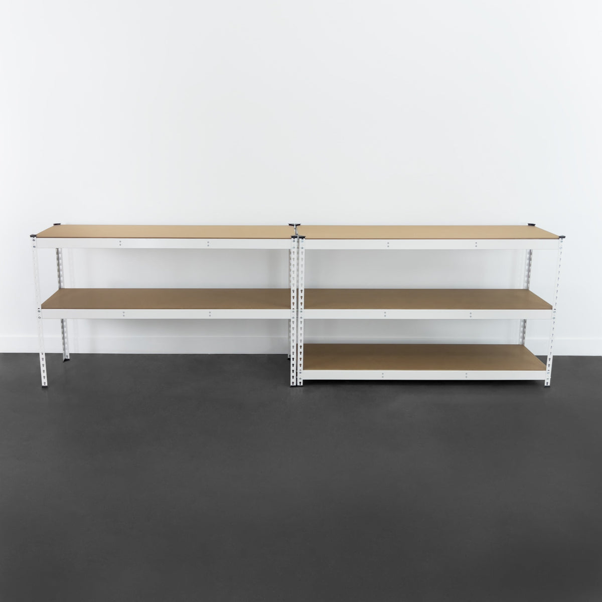 18’’ x 60’’ x 72’’ Garage Shelving - Garage Shelving