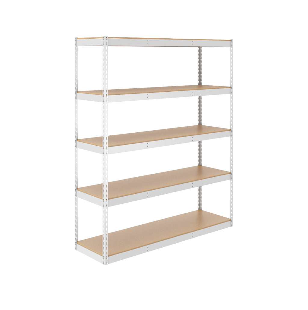 18’’ x 60’’ x 72’’ Garage Shelving - Garage Shelving