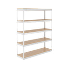 18’’ x 60’’ x 72’’ Garage Shelving - Garage Shelving