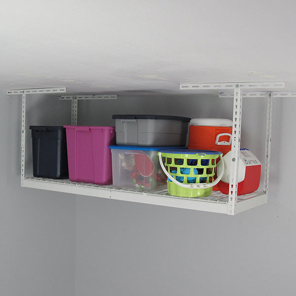 2’ x 6’ Overhead Garage Storage Rack - Overhead Storage