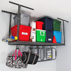 2’ x 6’ Overhead Garage Storage Rack - Overhead Storage