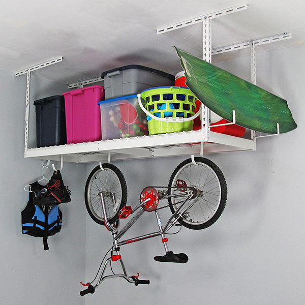 2’ x 6’ Overhead Garage Storage Rack - Overhead Storage