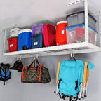 2’ x 8’ Overhead Garage Storage Rack - Overhead Storage