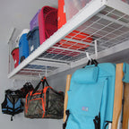 2’ x 8’ Overhead Garage Storage Rack - Overhead Storage