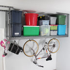 2’ x 8’ Overhead Garage Storage Rack - Overhead Storage