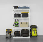 24’’ x 48’’ x 84’’ Heavy-Duty Garage Shelving - Heavy Duty