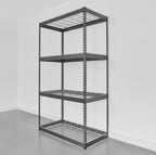 24’’ x 48’’ x 84’’ Heavy-Duty Garage Shelving - Heavy Duty