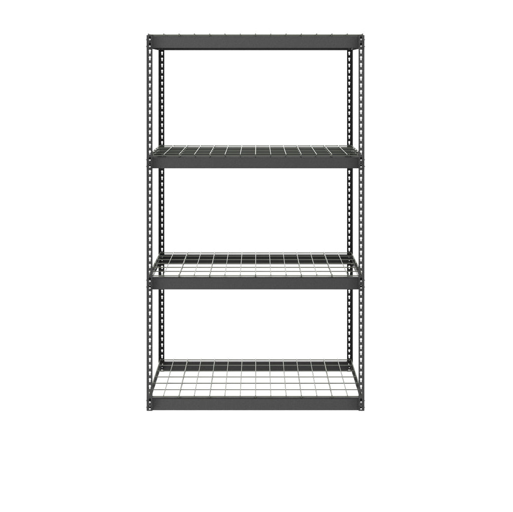 24’’ x 48’’ x 84’’ Heavy-Duty Garage Shelving - Heavy Duty