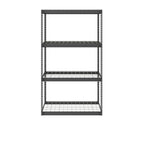 24’’ x 48’’ x 84’’ Heavy-Duty Garage Shelving - Heavy Duty