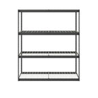 24’’ x 72’’ x 84’’ Heavy-Duty Garage Shelving - Heavy Duty