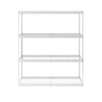 24’’ x 72’’ x 84’’ Heavy-Duty Garage Shelving - Heavy Duty