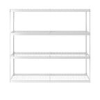 24’’ x 92’’ x 84’’ Heavy-Duty Garage Shelving - Heavy Duty
