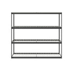 24’’ x 92’’ x 84’’ Heavy-Duty Garage Shelving - Heavy Duty