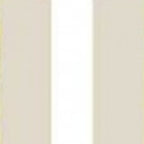 72" Beige Canvas Folding Three Panel Screen Room Divider