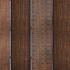 84" Silver Wood Folding Four Panel Screen Room Divider