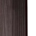 41" Gray Framed Mounted Accent Mirror