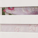 White Twin Over Twin Bunk Bed