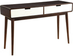 47" Wood Console Table