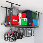 3’ x 6’ Overhead Garage Storage Rack - Overhead Storage