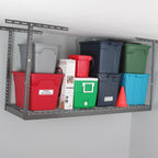 3’ x 6’ Overhead Garage Storage Rack - Overhead Storage