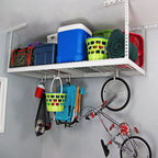 3’ x 8’ Overhead Garage Storage Rack - Overhead Storage