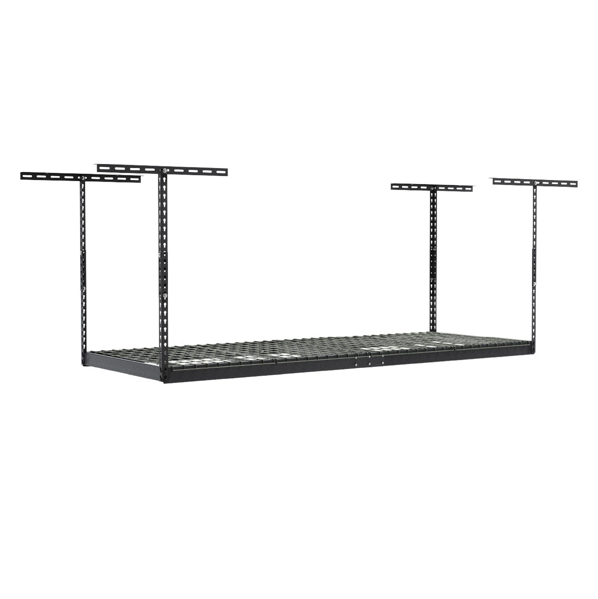 3’ x 8’ Overhead Garage Storage Rack - Overhead Storage