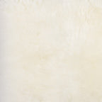 17" X 17" White Synthetic Solid Color Pad