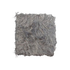 16" X 16" Gray Acrylic Solid Color Pad
