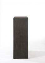 59" Gray Solid Wood Standard Dresser/Chest
