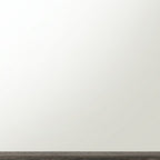 35" Gray Wood Framed Accent Mirror