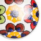 1.5" X 1.5" X 1.5" Yellow Blue And Red  Knobs 12 Pack