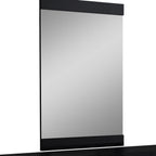 30" Superb White High Gloss Dresser
